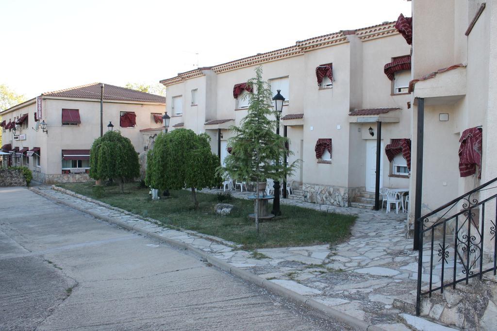Hostal Restaurante "El Cercao" Sauca 객실 사진