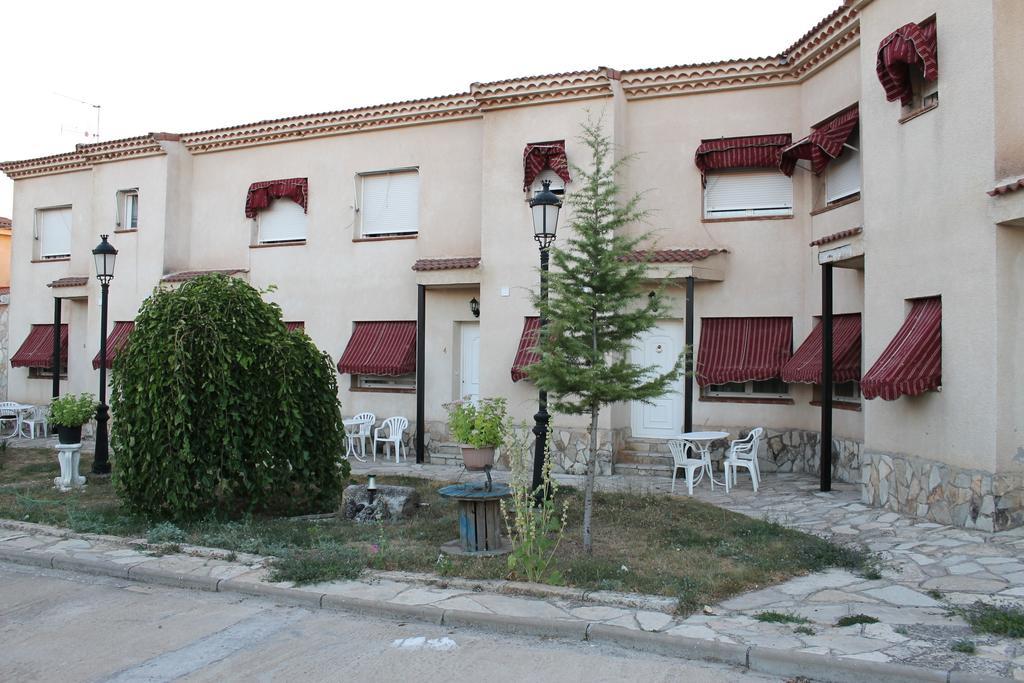 Hostal Restaurante "El Cercao" Sauca 객실 사진