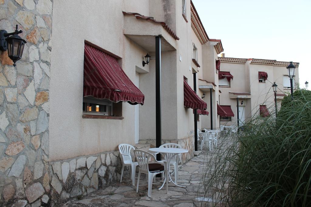 Hostal Restaurante "El Cercao" Sauca 객실 사진