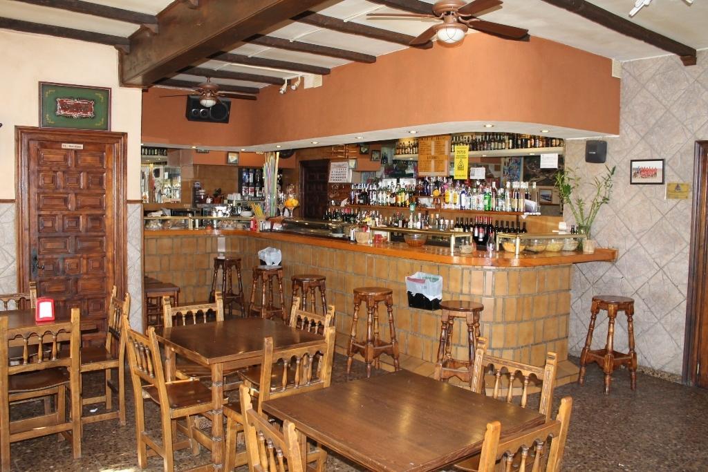 Hostal Restaurante "El Cercao" Sauca 외부 사진